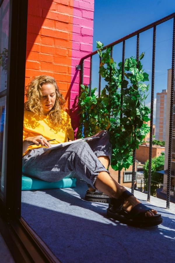 Studio with Balcony