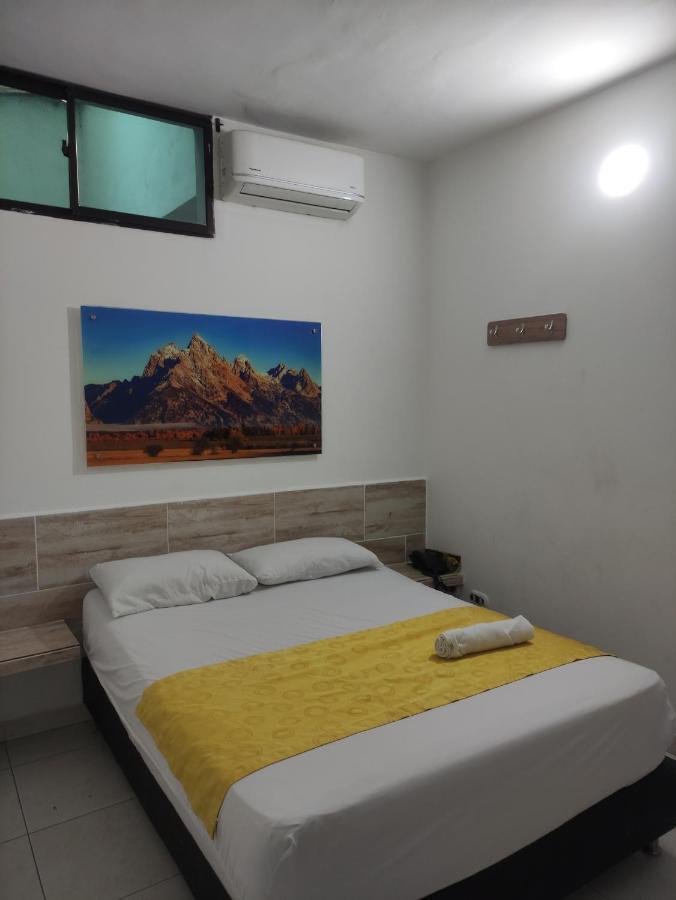 Habitación Doble Estándar