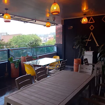 Hotel Aura Medellin-2