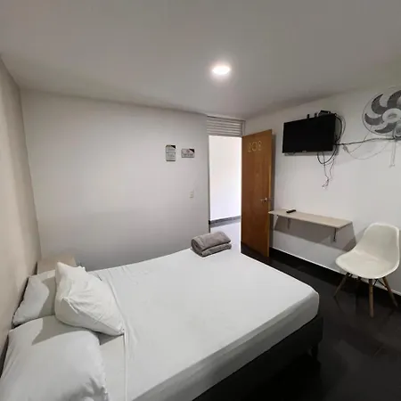 Hotel Aura Medellin-3